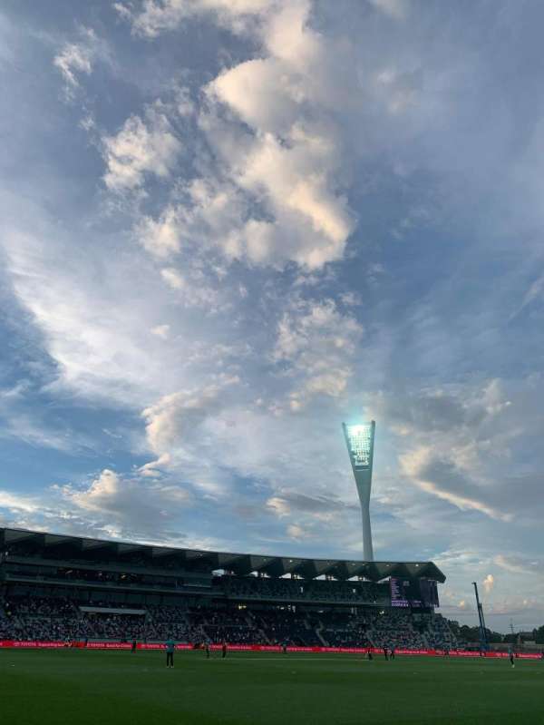 GMHBA Stadium, section: GA