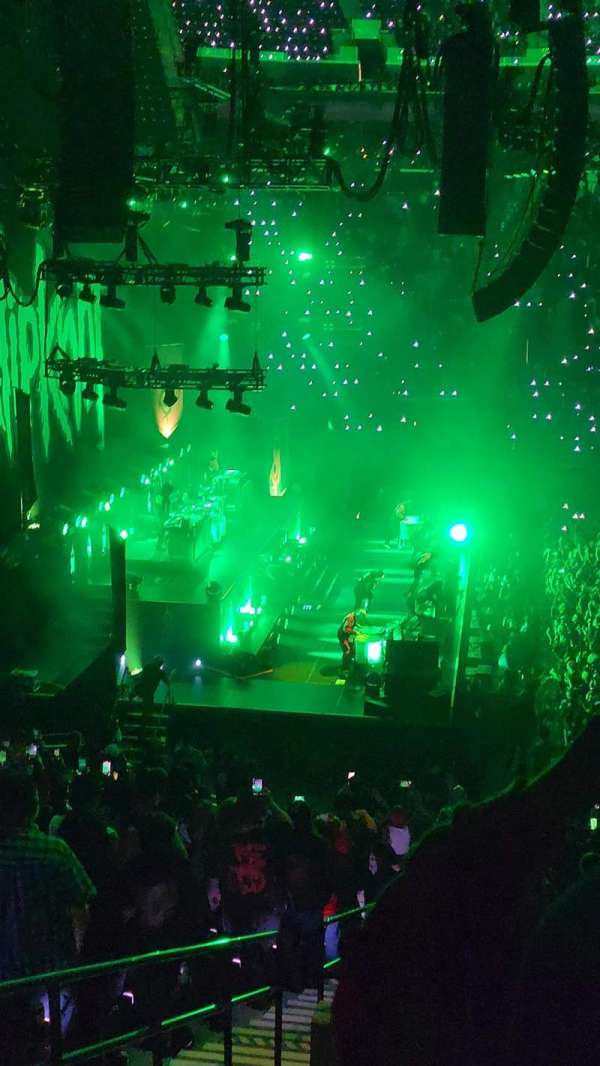 Intuit Dome, section: Club 10, row: 19, seat: 16