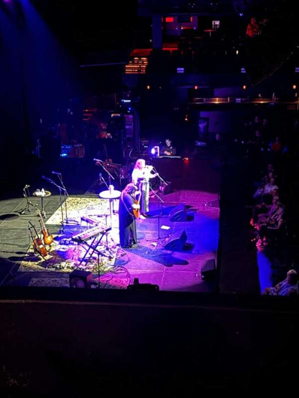 Austin City Limits Live at The Moody Theater, section: Balcony 1, row: C, seat: 405