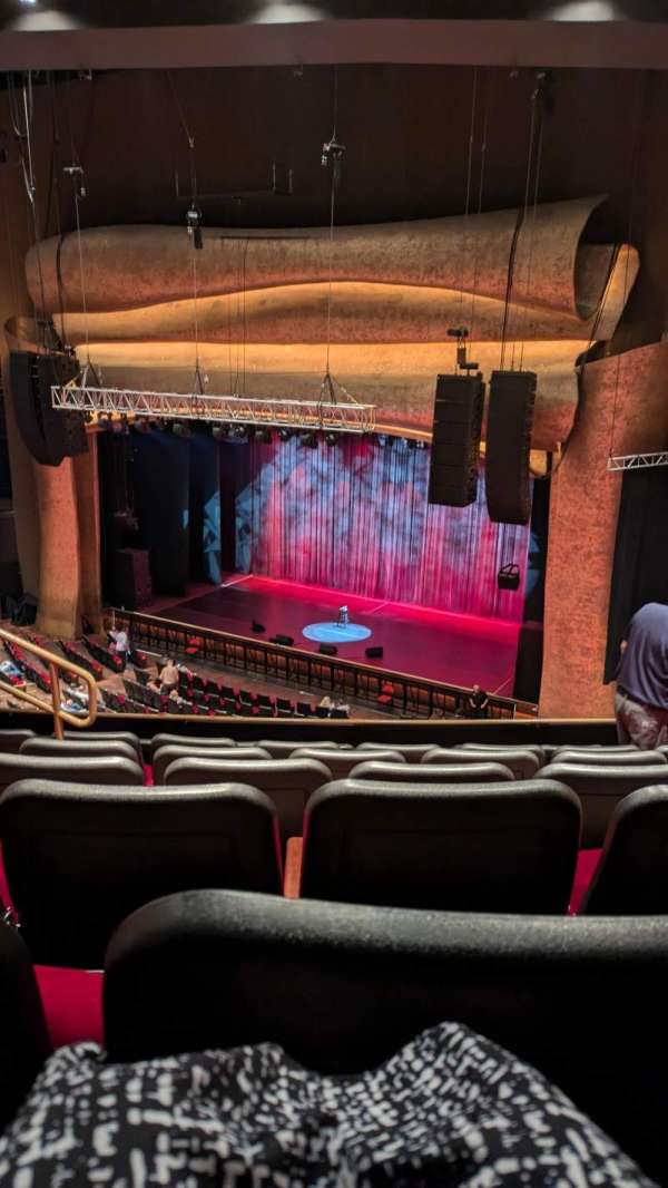 Premier Theater at Foxwoods, section: Mezzanine R, row: G, seat: 8