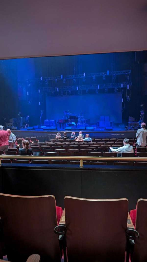 Massey Hall, section: 104, row: C, seat: 3
