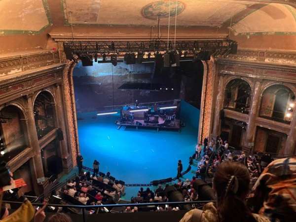 The Harvey Theater at The Brooklyn Academy Of Music, section: Balcony, row: C, seat: 104