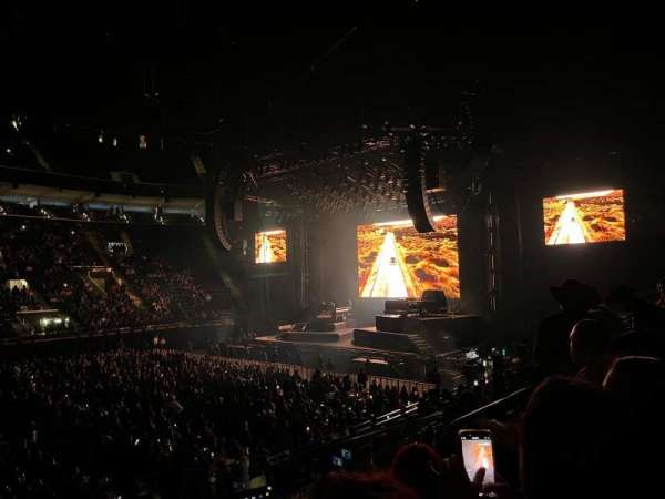 Intuit Dome, section: CLUB 26, row: 9, seat: 6