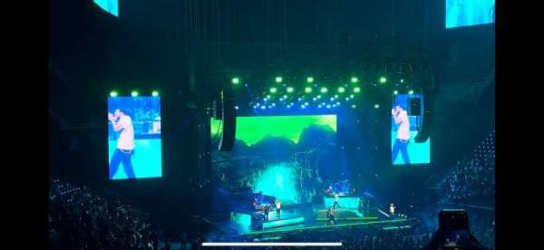 Intuit Dome, section: Main 4, row: 24, seat: 7