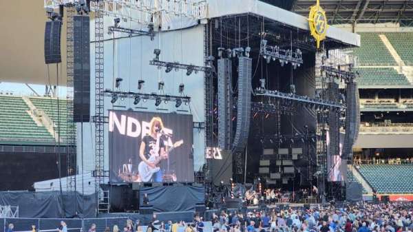 T-Mobile Park, section: 147, row: 19, seat: 5