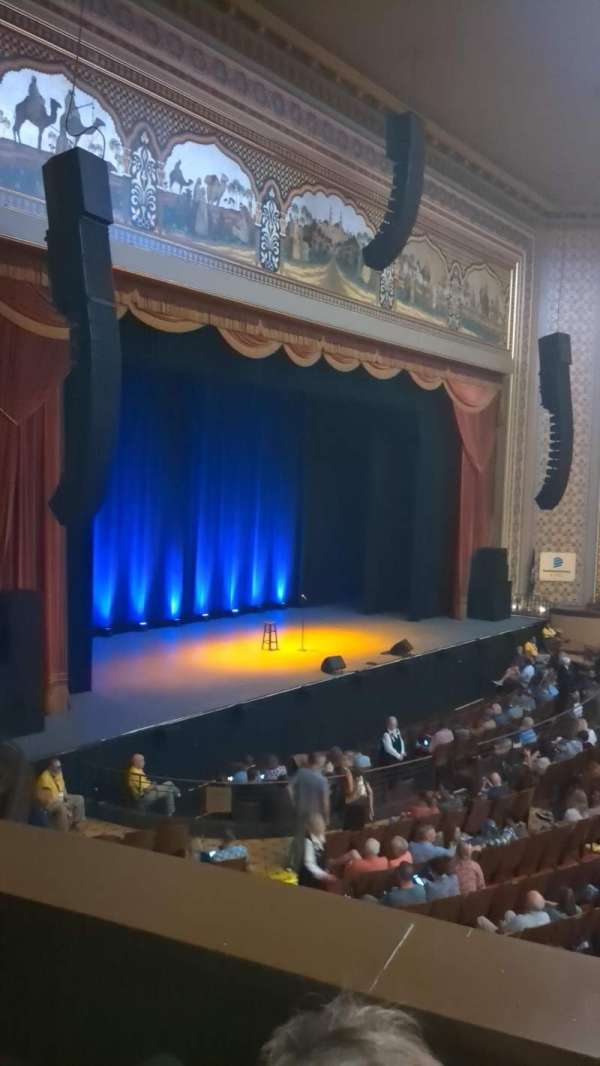 Altria Theater, section: Grand tier i, row: B, seat: 901, 902