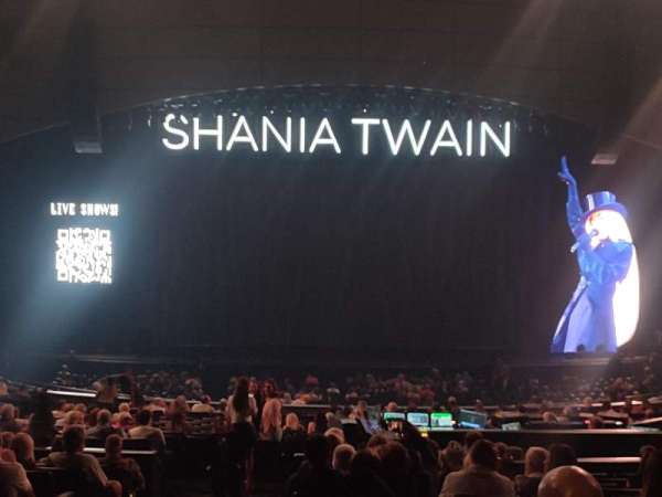 PH Live, section: 205, row: N, seat: 16