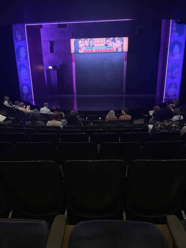 Kreeger Theater at Arena Stage, section: Orchestra C, row: J, seat: 105