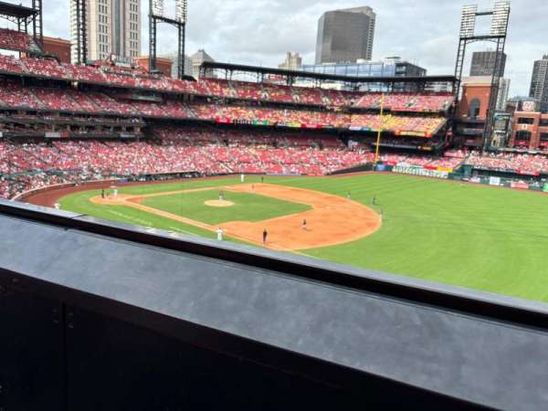 Busch Stadium, section: 239, row: 1, seat: 24