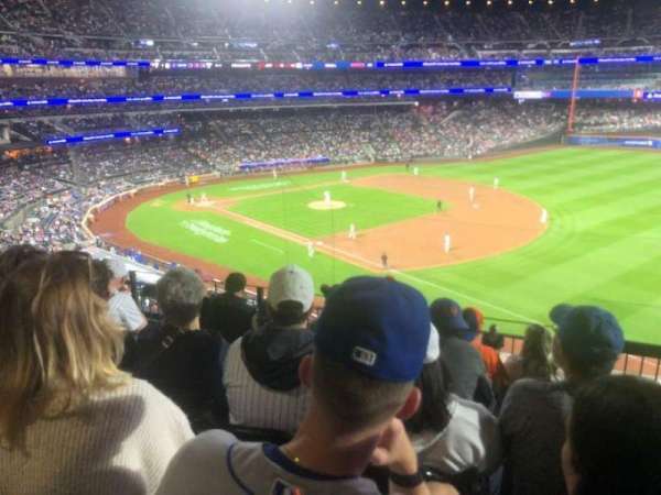 Citi Field, section: 308, row: 5, seat: 24