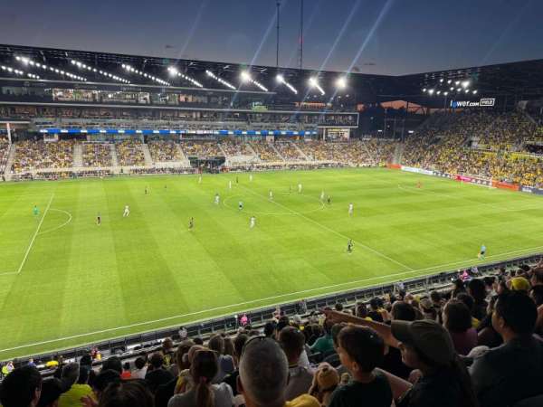 ScottsMiracle-Gro Field, section: 240, row: 10, seat: 15