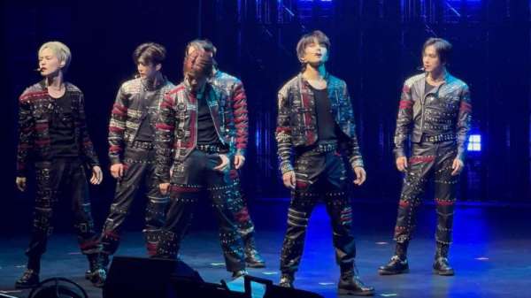 UBS Arena, section: 102, row: 9, seat: 9