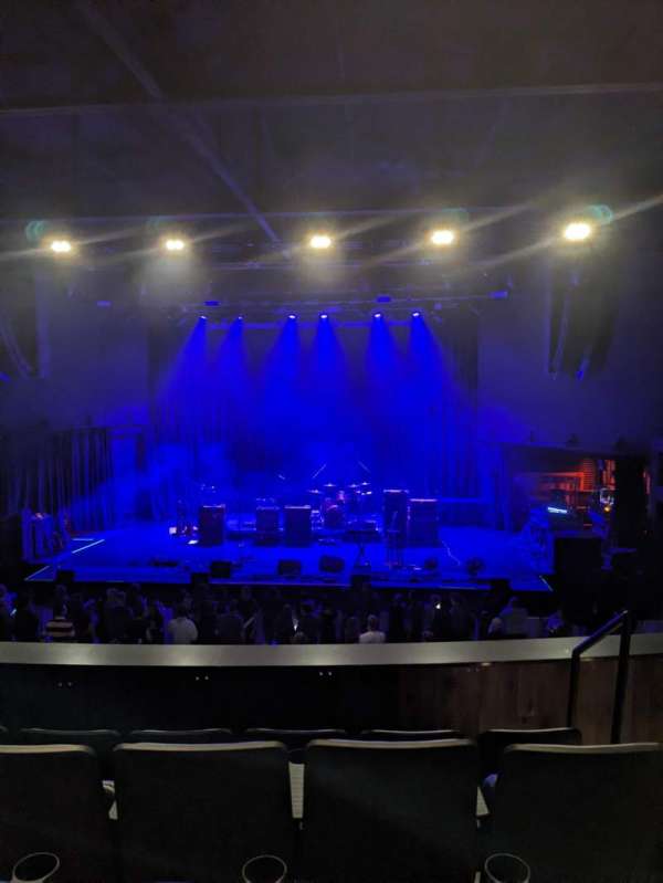 Uptown Theater, Minneapolis, section: 103, row: E, seat: 12