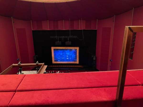 The Kennedy Center Opera House, section: Tier 2 C, row: A, seat: 201