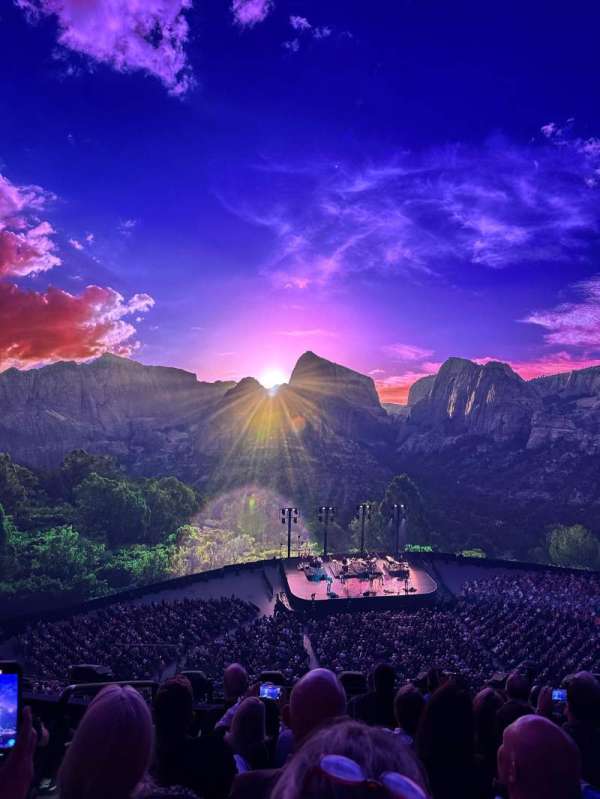 The Sphere, Vegas, section: 305, row: 12, seat: 2