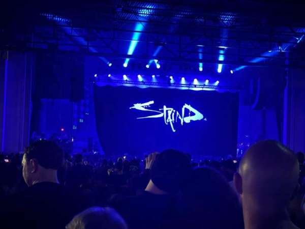 Coastal Credit Union Music Park at Walnut Creek, section: 7, row: AA, seat: 24