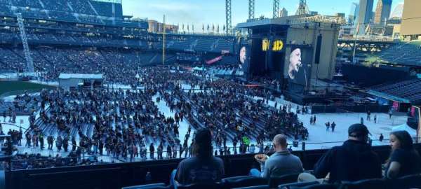 T-Mobile Park, section: 213, row: 5, seat: 13