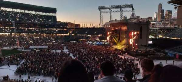 T-Mobile Park, section: 213, row: 5, seat: 13