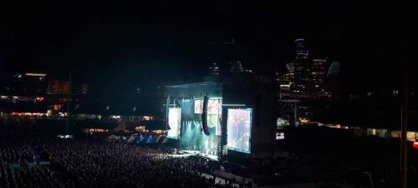 T-Mobile Park, section: 213, row: 5, seat: 14