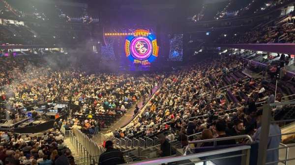 Capital One Arena, section: 107, row: W, seat: 15