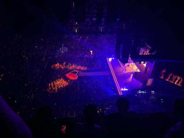 Scotiabank Arena, section: Gondola Box 3, row: 2, seat: 1-2