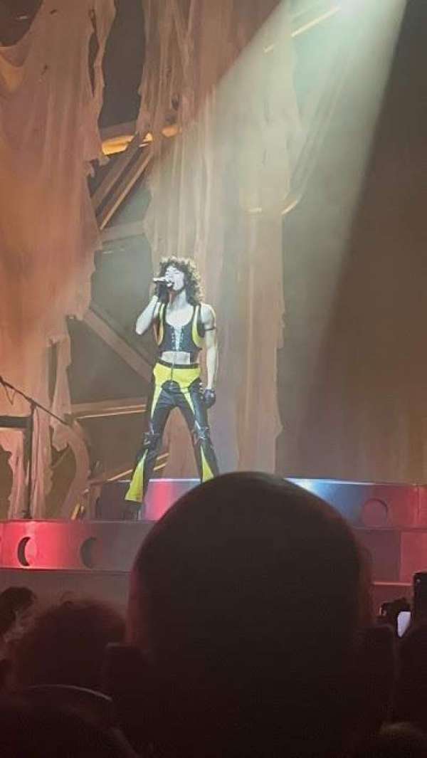 MGM Music Hall at Fenway, section: GA