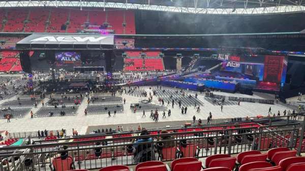 Wembley Stadium, section: 251, row: 12, seat: 291