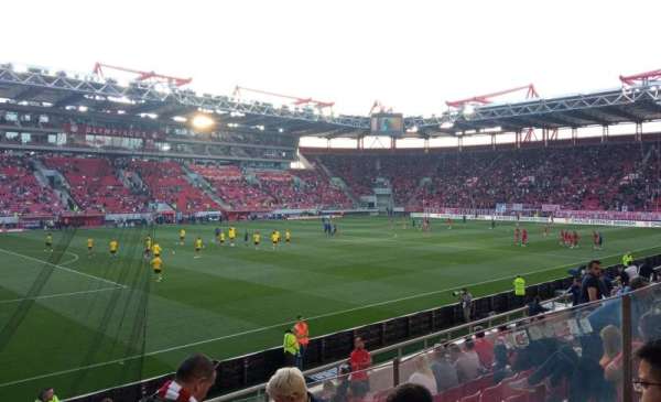Karaiskakis Stadium, section: 18, row: 10, seat: 6