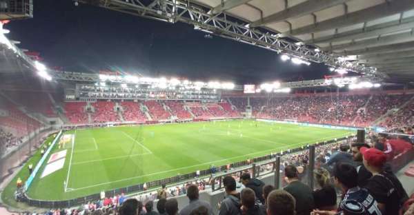 Karaiskakis Stadium, section: 18, row: 26, seat: 7