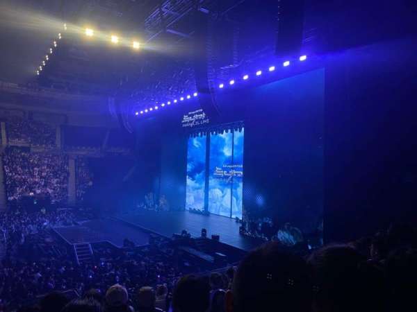 Rod Laver Arena, section: 14, row: M, seat: 228