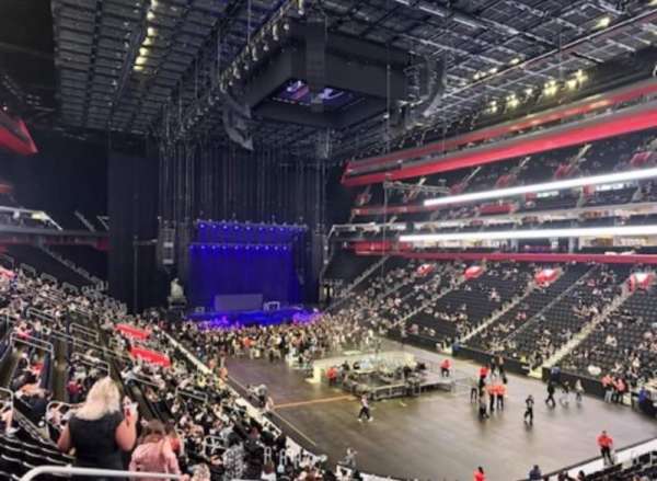 Little Caesars Arena, section: 117, row: 24, seat: 22