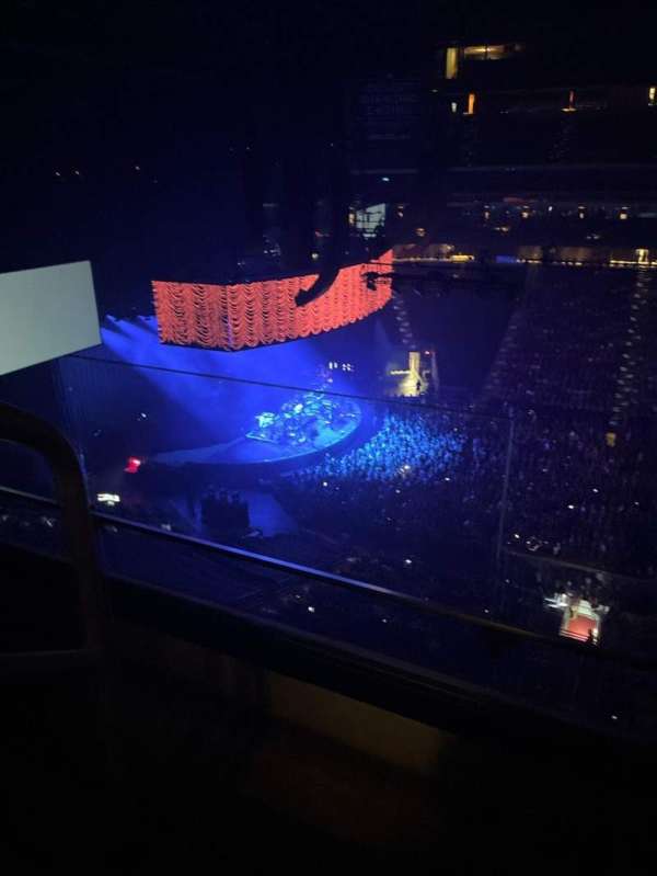 Desert Diamond Arena, section: 201, row: B, seat: 21