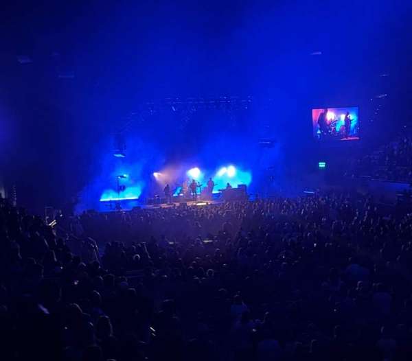 Rupp Arena, section: 26, row: L, seat: 9