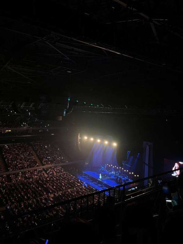 SM Mall of Asia Arena, section: GA 519, row: D, seat: 22