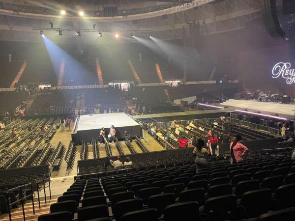 Norfolk Scope, section: 112, row: L, seat: 11