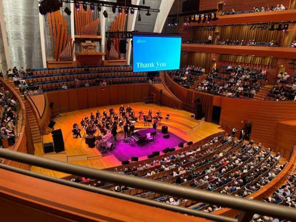 Helzberg Hall, section: Lower Grand Tier Left, row: AAA, seat: 904
