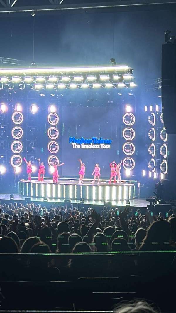 RBC Amphitheatre, section: 403, row: C, seat: 20-23