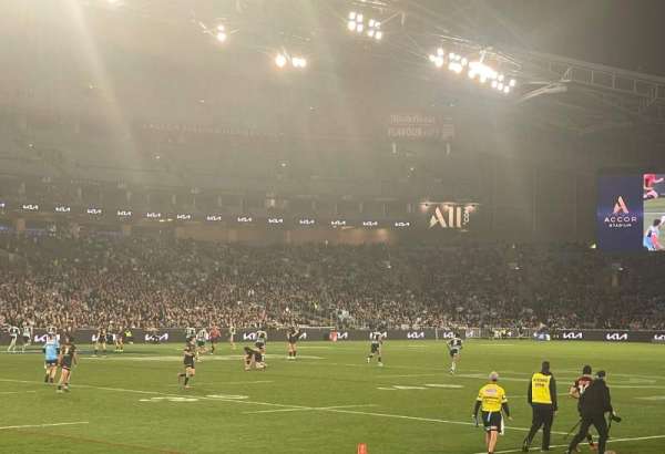 Accor Stadium, section: 127, row: 11, seat: 77