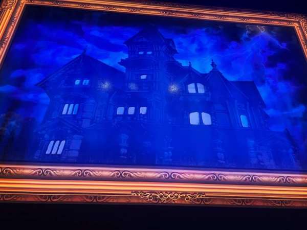 The Kennedy Center Opera House, section: Orchestra C, row: A, seat: 104