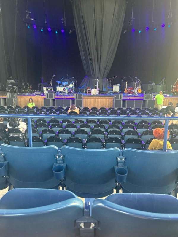 Merriweather Post Pavilion, section: 200, row: C, seat: 13