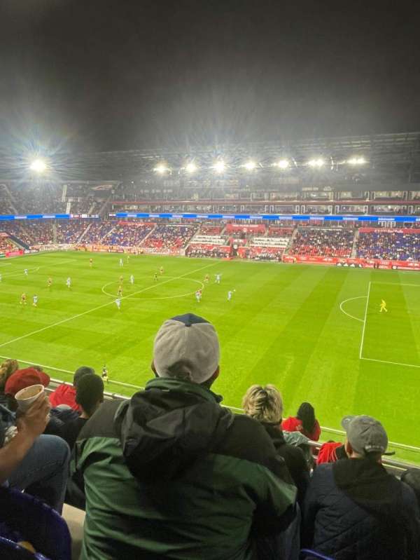 Sports Illustrated Stadium, section: 224, row: 8, seat: 16
