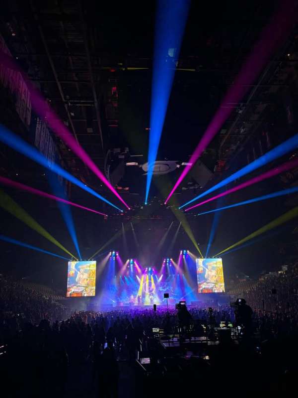 Scotiabank Arena, section: 103, row: 9, seat: 7