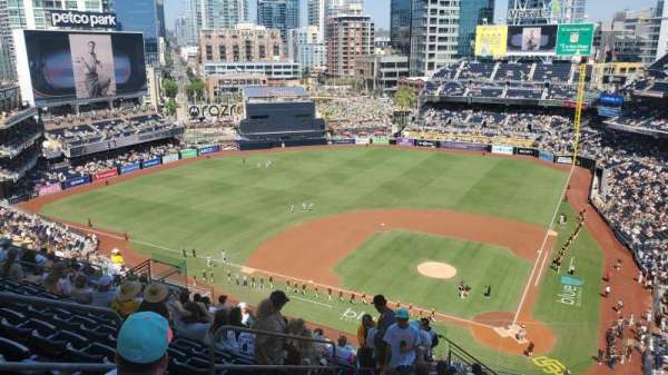 Petco Park, section: 306, row: 20, seat: 22