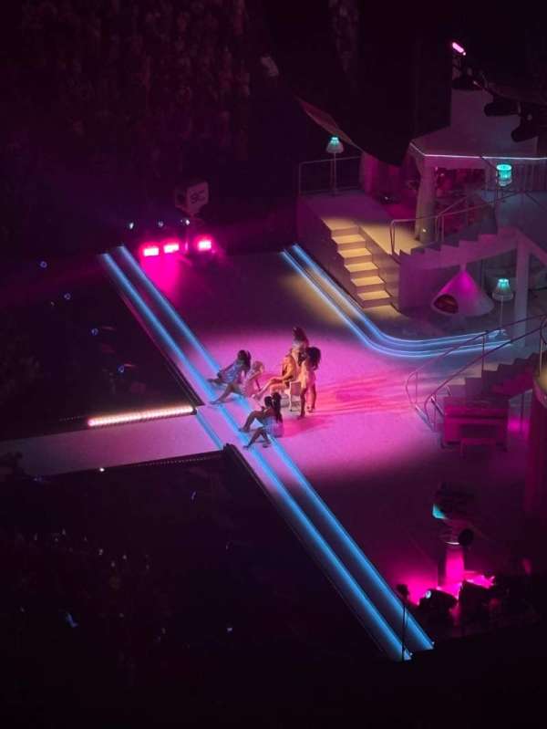 Scotiabank Arena, section: 321