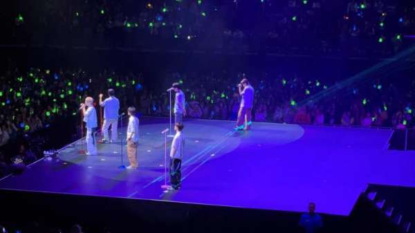 Intuit Dome, section: Club 24, row: 13, seat: 8