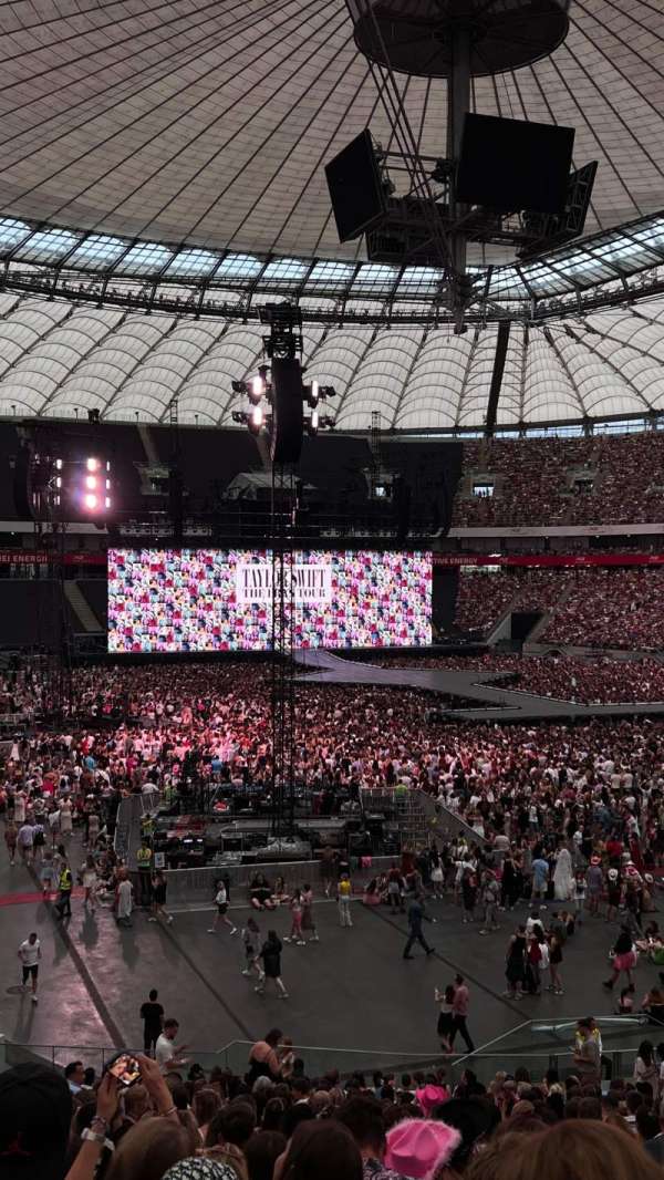 PGE Narodowy, section: D18, row: 27, seat: 577