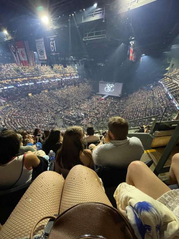 Nationwide Arena, section: 208, row: J, seat: 6