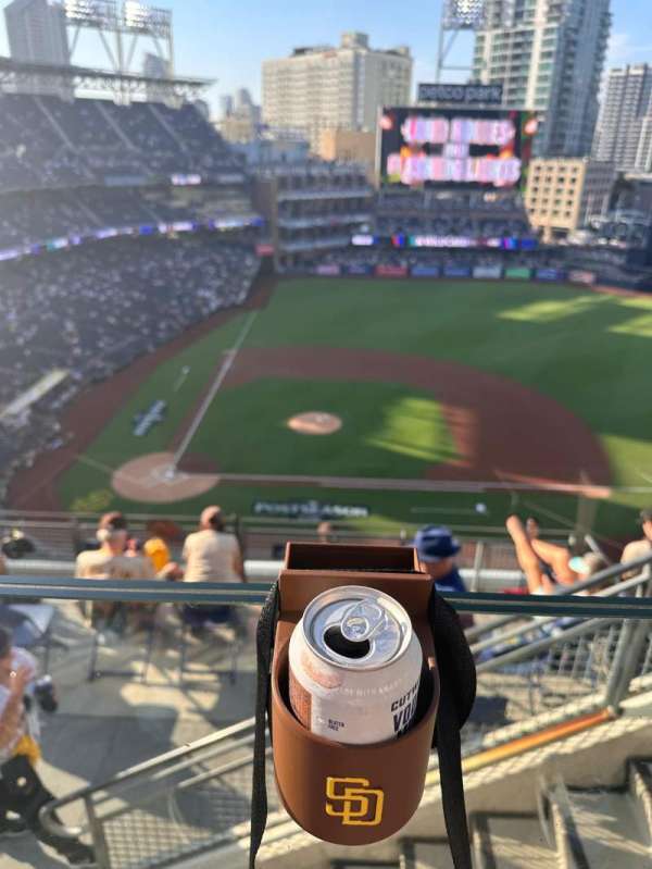 Petco Park, section: 309, row: 9, seat: 20