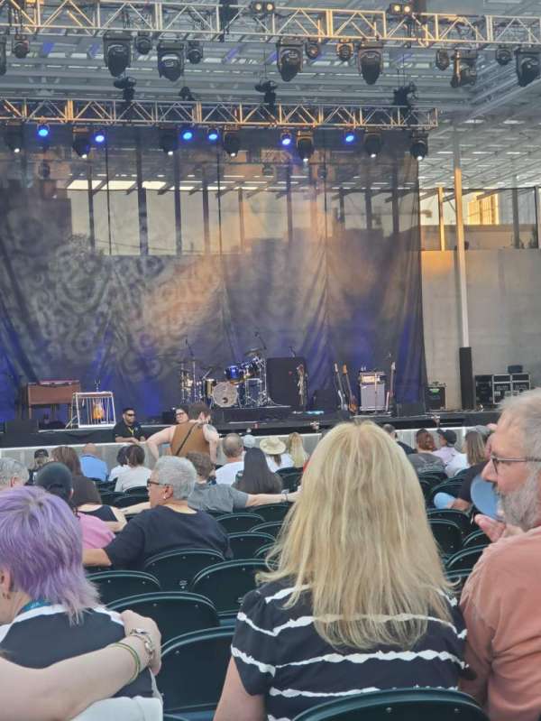 Moody Amphitheater at Waterloo Park, section: 104, row: AA, seat: 108