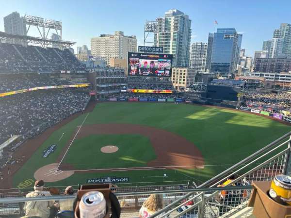 Petco Park, section: 309, row: 9, seat: 20